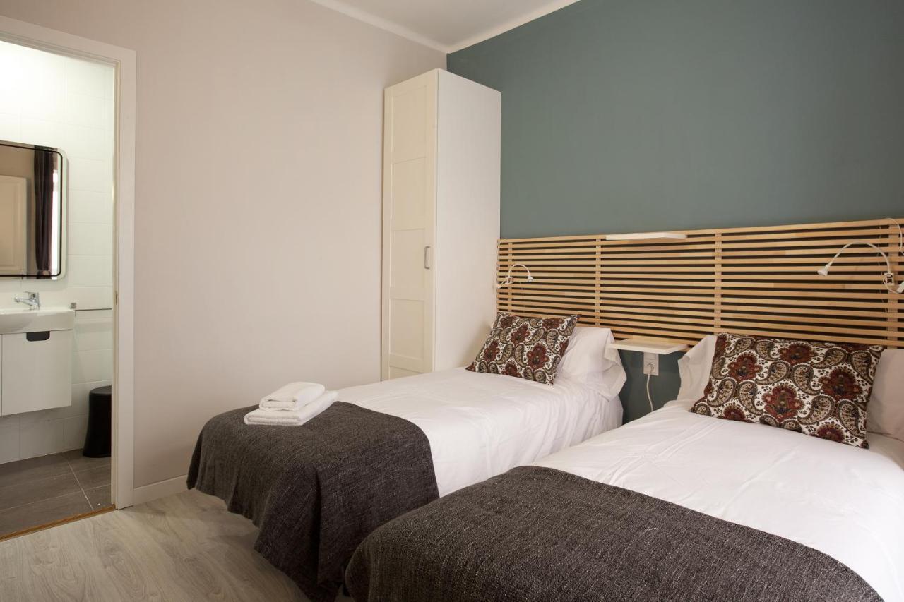 Enjoy Apartments Vp Camp Nou Barcelona Exterior foto