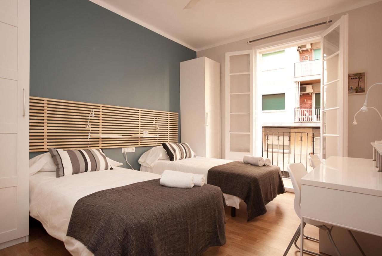 Enjoy Apartments Vp Camp Nou Barcelona Exterior foto