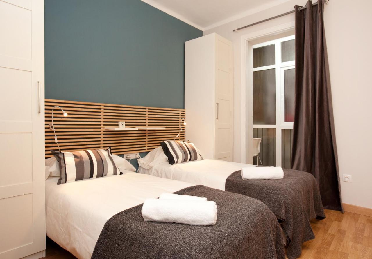 Enjoy Apartments Vp Camp Nou Barcelona Exterior foto