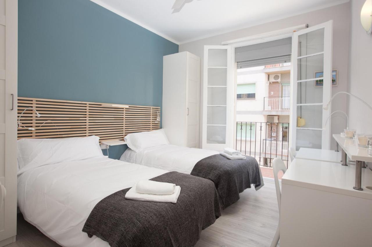 Enjoy Apartments Vp Camp Nou Barcelona Exterior foto