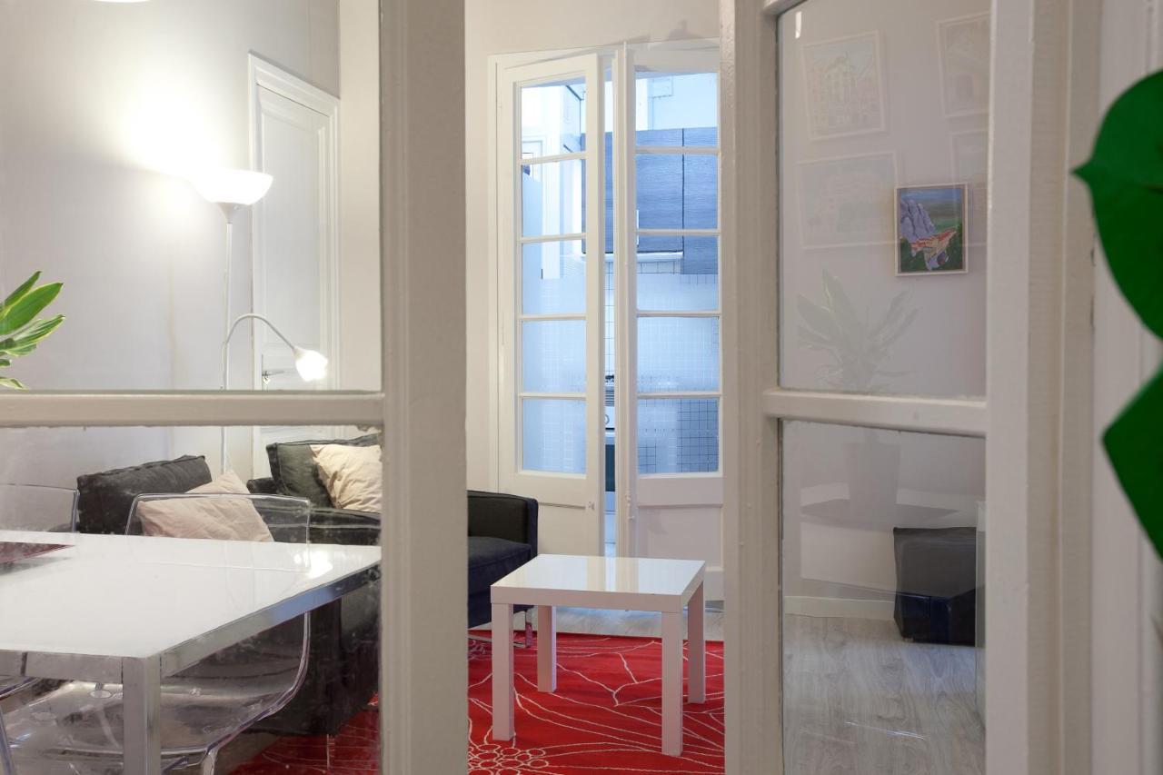 Enjoy Apartments Vp Camp Nou Barcelona Exterior foto