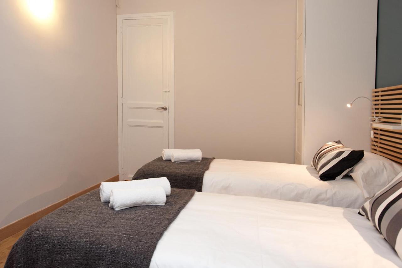 Enjoy Apartments Vp Camp Nou Barcelona Exterior foto