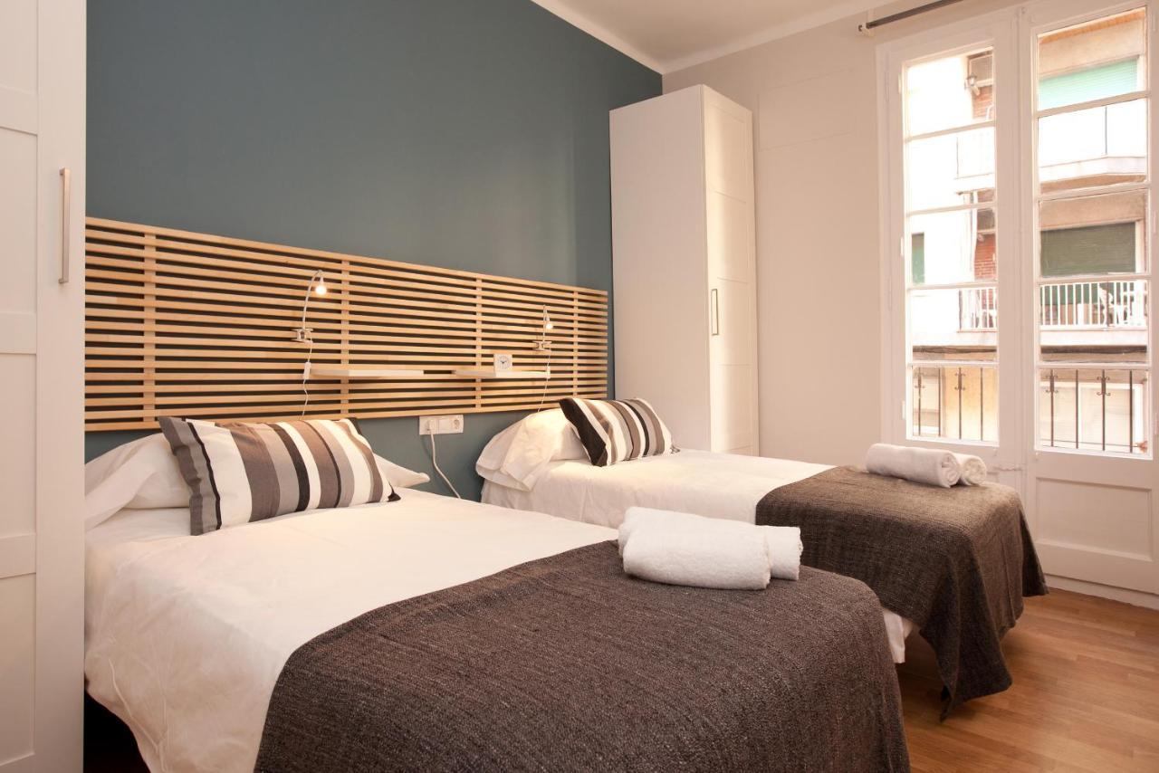 Enjoy Apartments Vp Camp Nou Barcelona Exterior foto