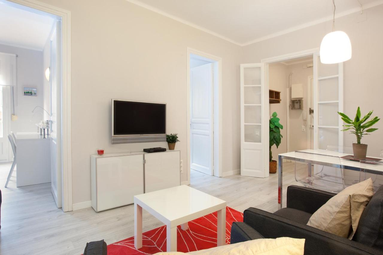 Enjoy Apartments Vp Camp Nou Barcelona Exterior foto