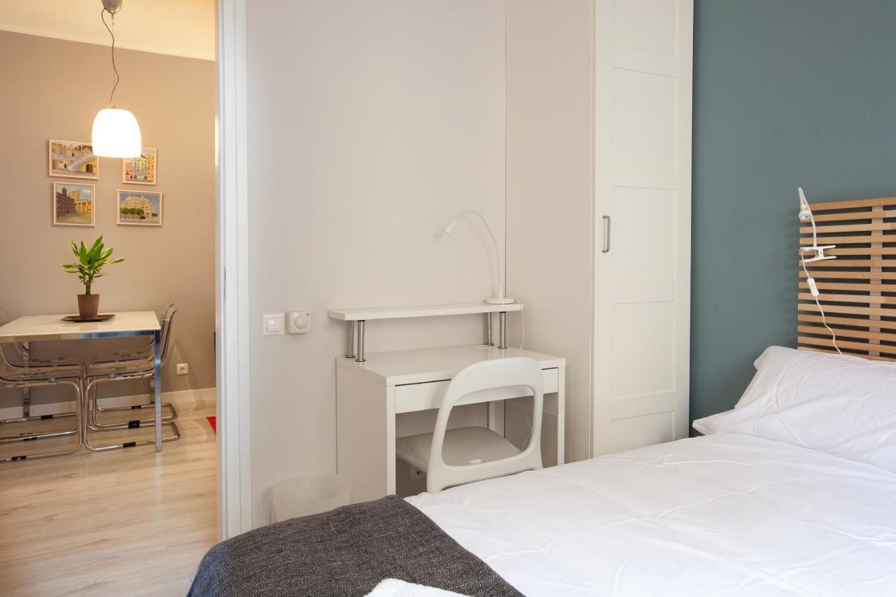 Enjoy Apartments Vp Camp Nou Barcelona Exterior foto