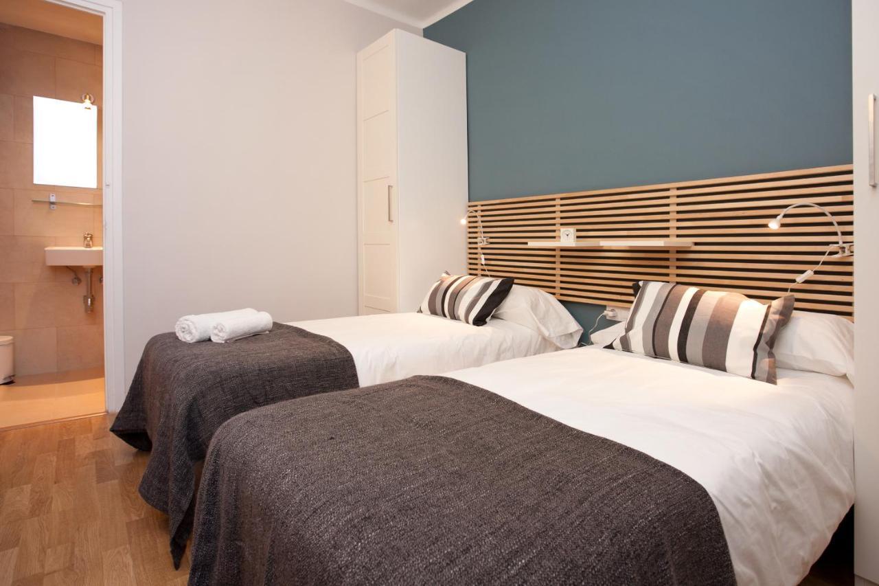 Enjoy Apartments Vp Camp Nou Barcelona Exterior foto