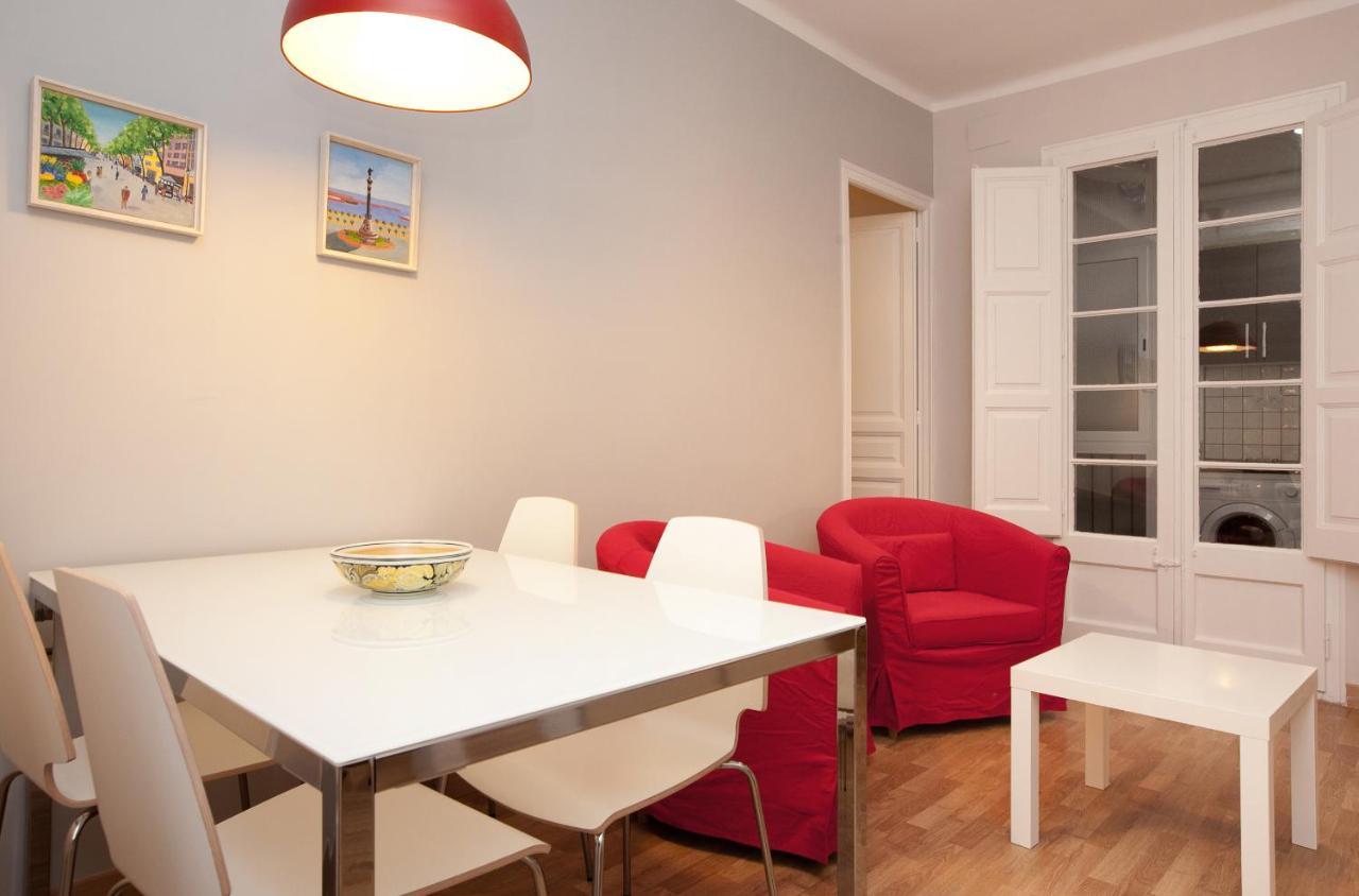 Enjoy Apartments Vp Camp Nou Barcelona Exterior foto