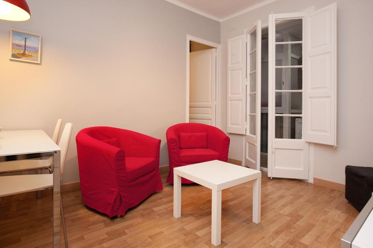 Enjoy Apartments Vp Camp Nou Barcelona Exterior foto