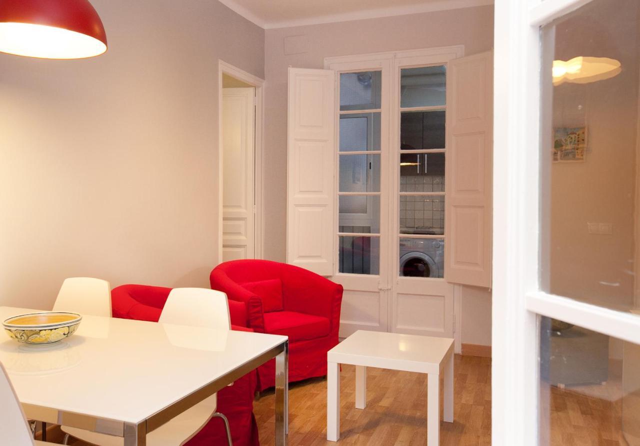 Enjoy Apartments Vp Camp Nou Barcelona Exterior foto