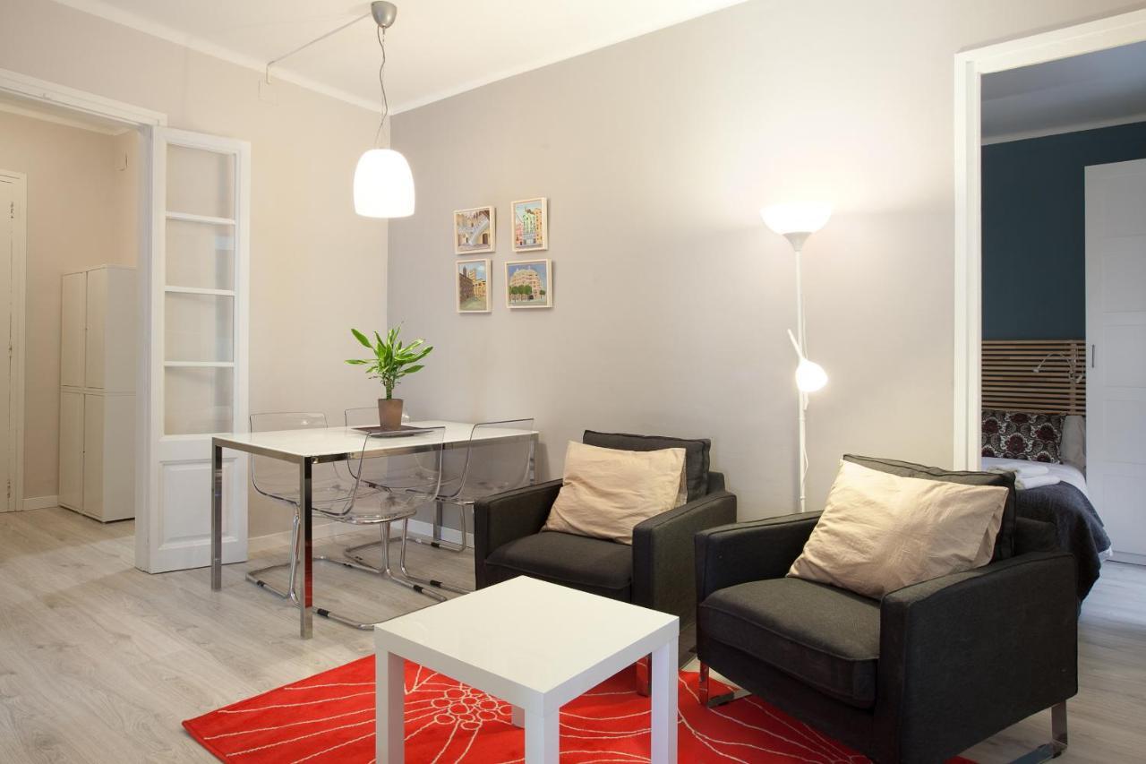 Enjoy Apartments Vp Camp Nou Barcelona Exterior foto