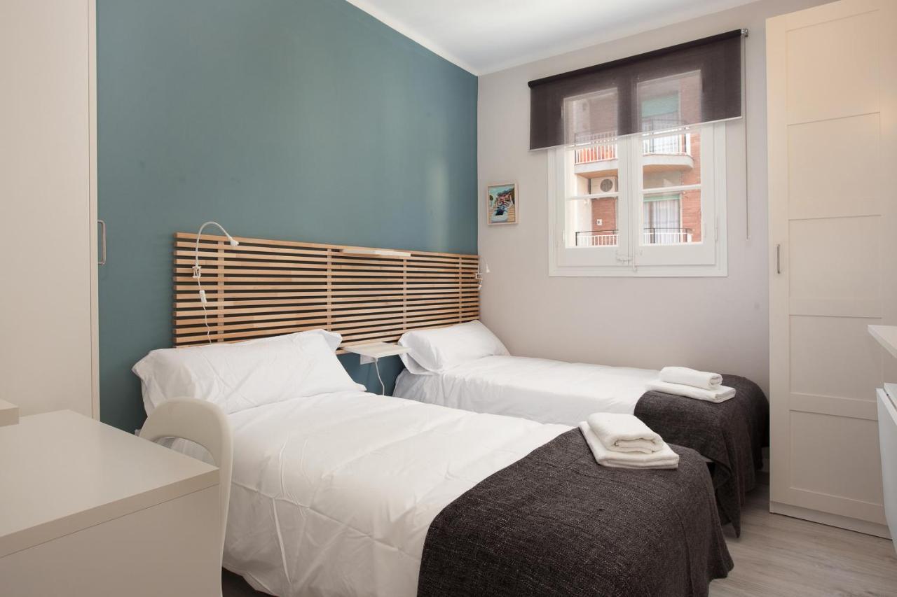 Enjoy Apartments Vp Camp Nou Barcelona Exterior foto
