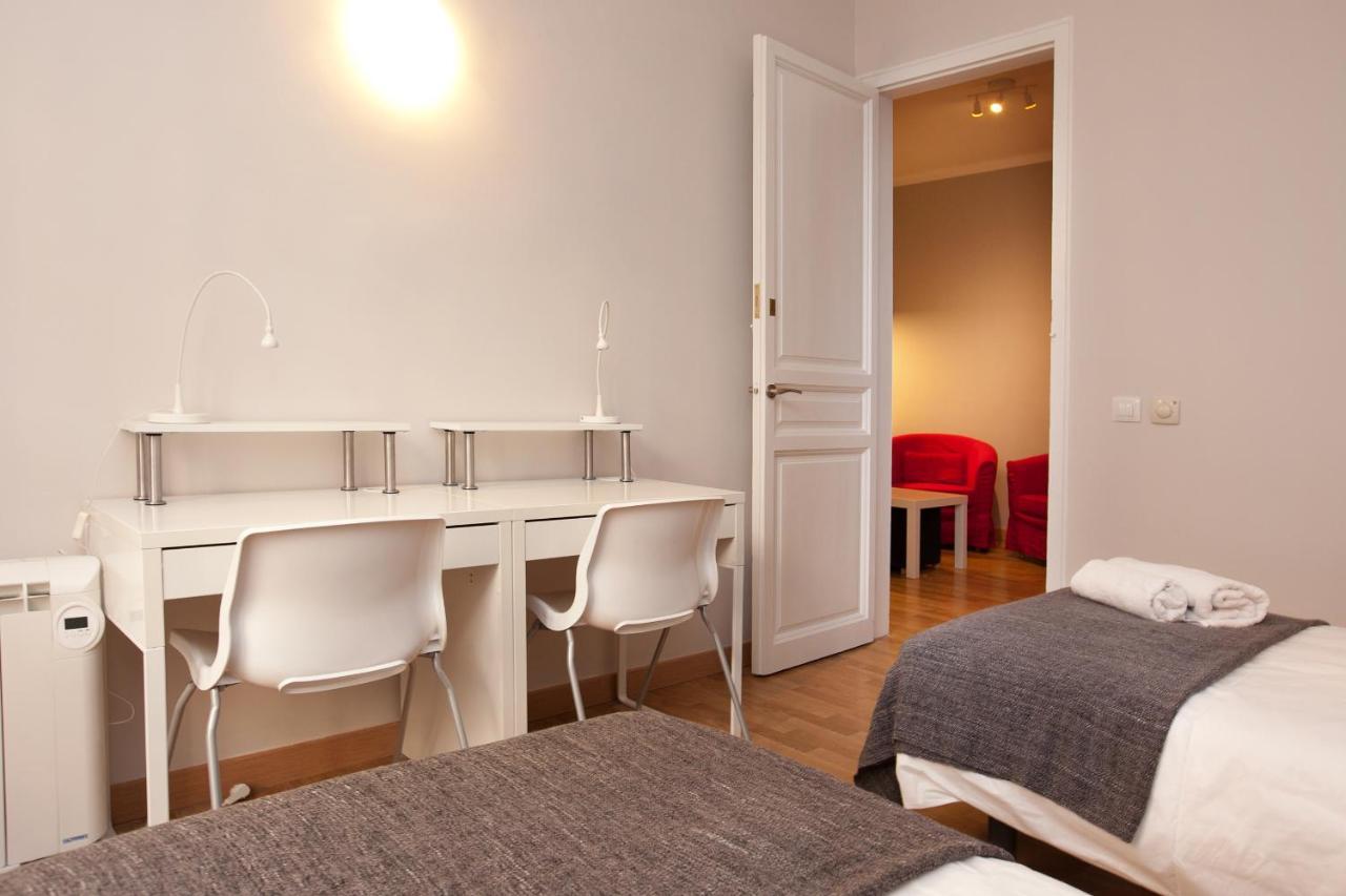 Enjoy Apartments Vp Camp Nou Barcelona Exterior foto