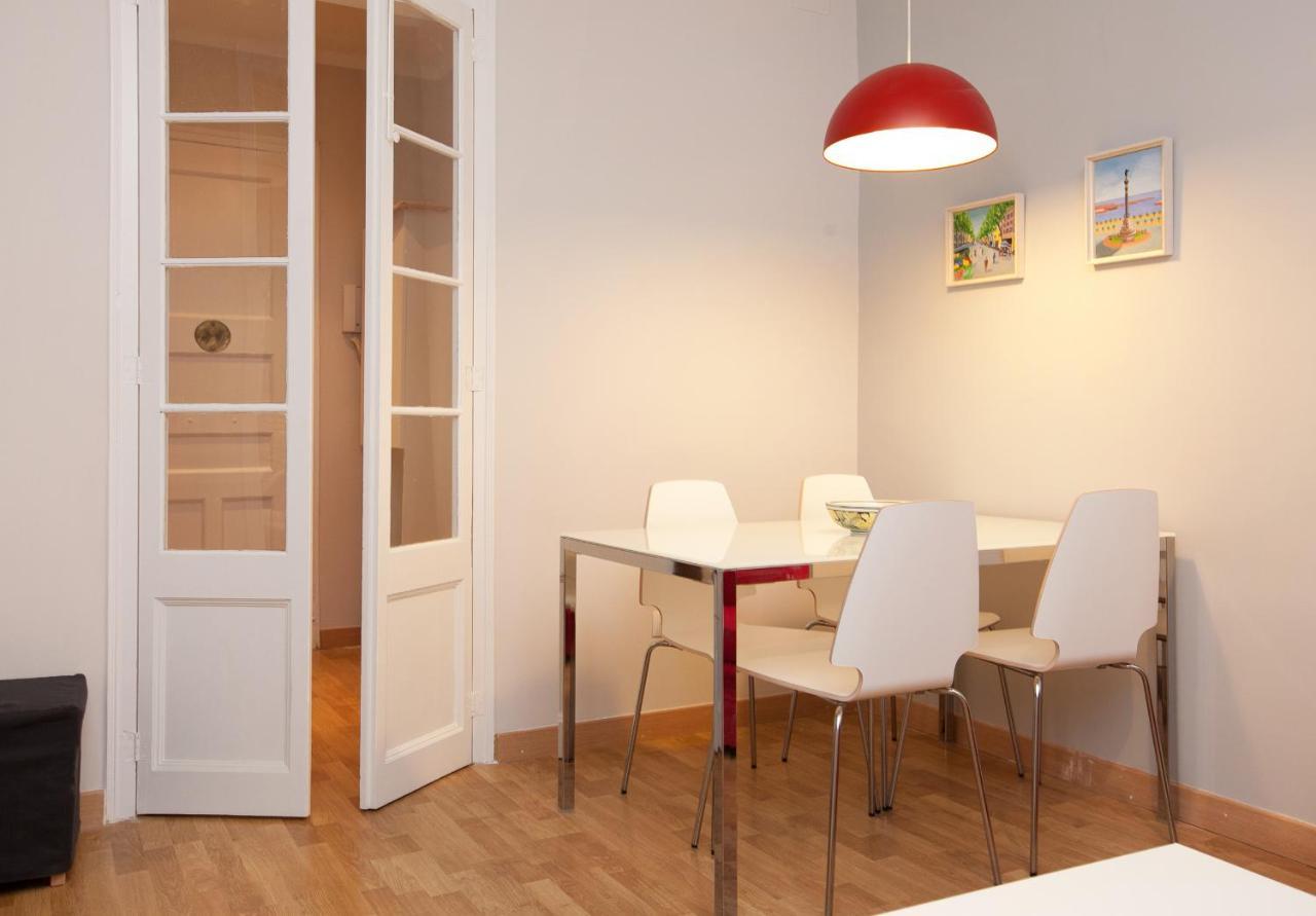 Enjoy Apartments Vp Camp Nou Barcelona Exterior foto