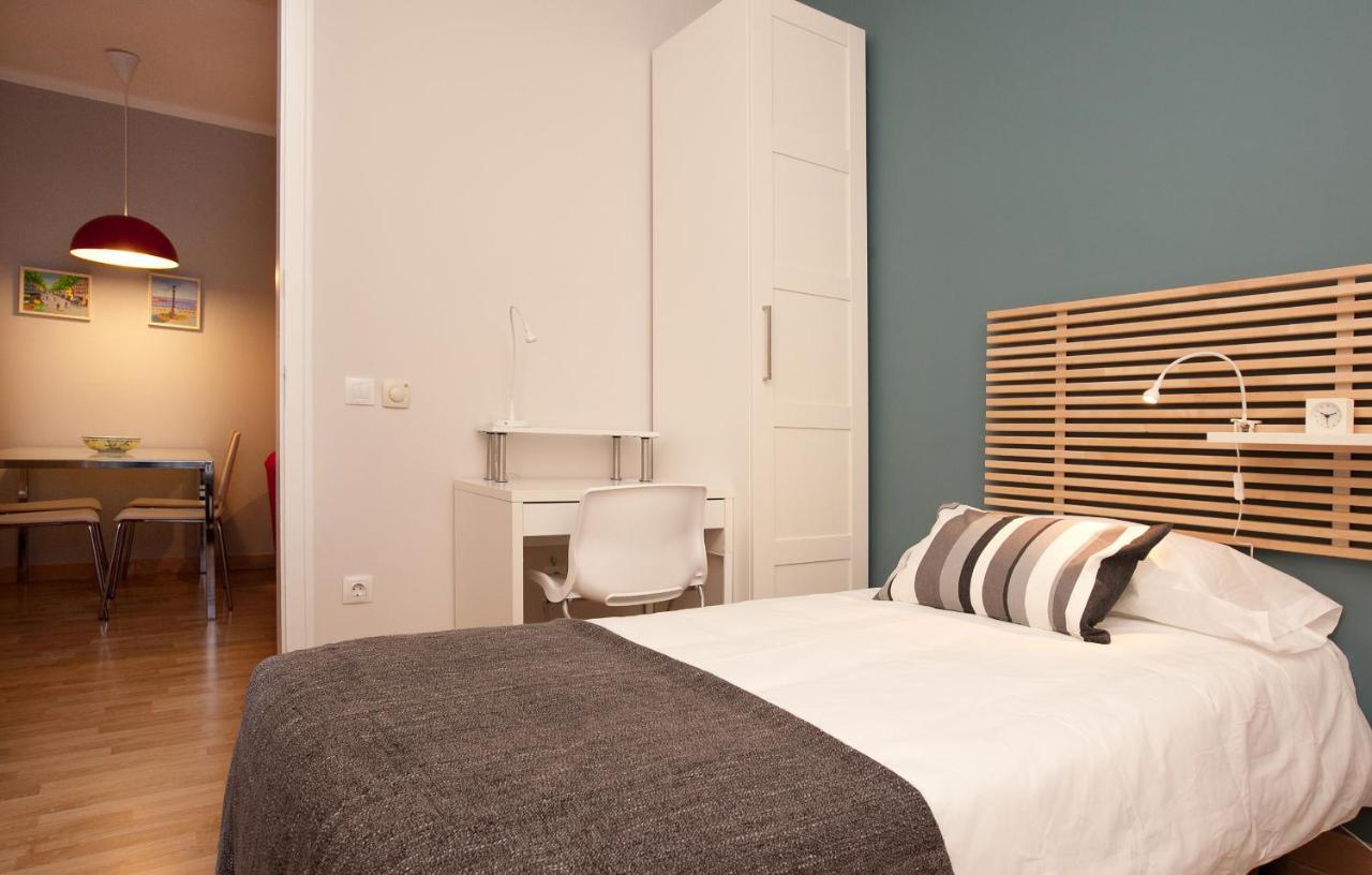 Enjoy Apartments Vp Camp Nou Barcelona Exterior foto