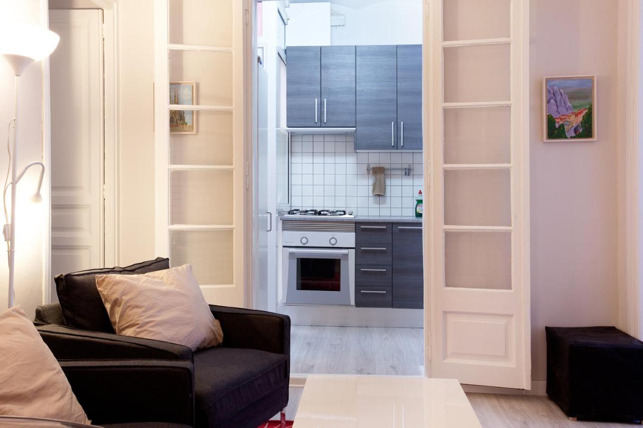Enjoy Apartments Vp Camp Nou Barcelona Exterior foto
